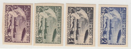 USSR/Russia 1938  Krim And Kaukasus MNH ** MI: 627-636 - Unused Stamps