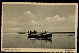 AK/CP  Rettungsboot  Seerettung  Horumersiel  Wangerland  Gel/circ. 1957   Erhaltung/Cond. 2  Nr. 01348 - Wilhelmshaven