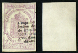 JOURNAUX N° 1 -  TB Cote 85€ - Newspapers