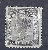 210039828  PRINCE EDWARD ISLAND .  YVERT   Nº  7 - Prince Edward (Island)