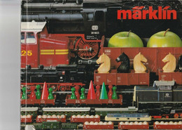 Marklin Catalogus 1982 Nederlands - Andere & Zonder Classificatie
