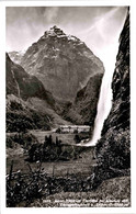 Hotel Tödi Im Tierfehd Bei Linthal Mit Schreienbachfall U. Selbsanft (1095) - Linthal