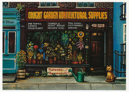 CPM - GRANDE BRETAGNE Covent Garden Horticultural Supplies - Tiendas