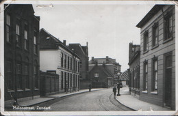 NETHERLANDS HOLLAND Noord-Brabant  Overigen MOLENSTRAAT ZUNDERT POSTALLY USED 1945 ?? - Altri & Non Classificati