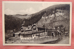 Spital Am Semmering, Pension "Onkel Fritz" - Steinhaus Am Semmering