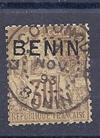 210039862  BENIN.  YVERT   Nº  9 - Used Stamps
