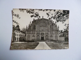 PROUILHE   -  11  -  Basilique  -  Hôtellerie Et Entrée Du Monastère   -  AUDE - Bram