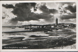 ♥  West Frisian Isles Friesland Terschelling MRT HAVEN NETHERLAND More Cheap Holland Cards For Sale - Terschelling