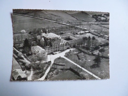 PROUILHE   -  11  -   Monastère  -  Vue Aérienne   -  AUDE - Bram