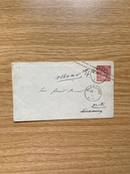 Preußen Stempel "Blomberg" - Enteros Postales