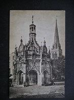 Market Cross,Chichester - Chichester