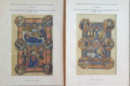 (MINIATURES) Gothic Manuscript Illumination In The Diocese Of Liège. 2 Volumes. - Andere & Zonder Classificatie