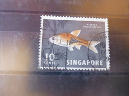 SINGAPOUR YVERT N° 57 - Singapur (1959-...)