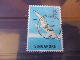 SINGAPOUR YVERT N° 57 B - Singapur (1959-...)