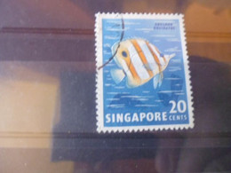 SINGAPOUR YVERT N° 58 - Singapur (1959-...)