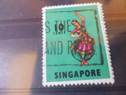 SINGAPOUR YVERT N° 84 - Singapur (1959-...)