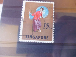 SINGAPOUR YVERT N° 85 - Singapur (1959-...)