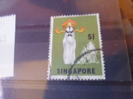 SINGAPOUR YVERT N° 91 - Singapur (1959-...)