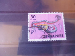 SINGAPOUR YVERT N° 88 - Singapur (1959-...)