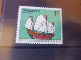 SINGAPOUR YVERT N° 334 ** - Singapur (1959-...)