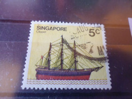 SINGAPOUR YVERT N° 335 - Singapur (1959-...)