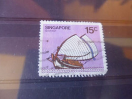 SINGAPOUR YVERT N° 337 - Singapur (1959-...)