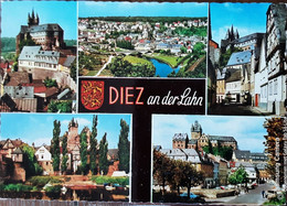 Diez An Der Lahn - FK 636 - Diez