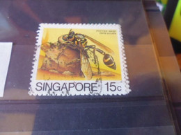 SINGAPOUR YVERT N° 457 - Singapur (1959-...)