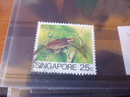 SINGAPOUR YVERT N° 459 - Singapur (1959-...)