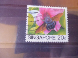 SINGAPOUR YVERT N° 458 - Singapur (1959-...)