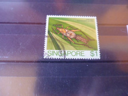 SINGAPOUR YVERT N° 463 - Singapur (1959-...)