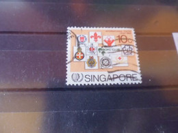 SINGAPOUR YVERT N° 479 - Singapur (1959-...)