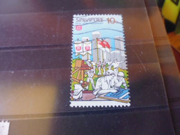 SINGAPOUR YVERT N° 488 - Singapur (1959-...)