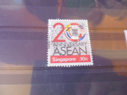 SINGAPOUR YVERT N° 511 - Singapur (1959-...)