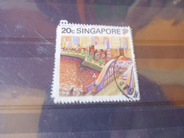 SINGAPOUR YVERT N° 579 - Singapur (1959-...)