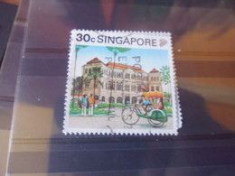 SINGAPOUR YVERT N° 581 - Singapur (1959-...)