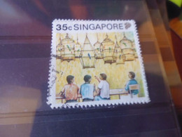 SINGAPOUR YVERT N° 582 - Singapur (1959-...)