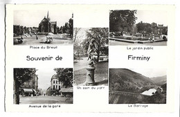 Souvenir De FIRMINY - Firminy