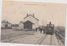 Villeloin-Coulangé La Gare - Zonder Classificatie