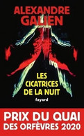 Les Cicatrices De La Nuit - D' Alexandre Galien - Fayard - 2020 - Fayard