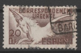 1938-1939 Pegaso Urgente. Edifil 861 - 1931-50 Used