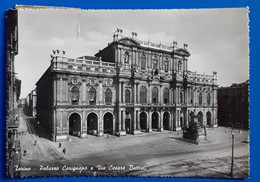 Torino - Palazzo Carignano E Via Cesare Battisti - Palazzo Carignano