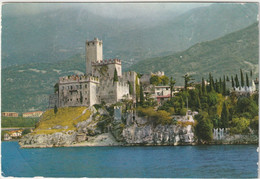 Malcesine, Lago Di Garda - Verona