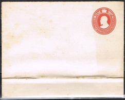[C0361] Nueva Zelanda. Sobre Entero Postal (N) - Postwaardestukken