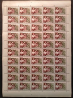 RUSSIA MNH (**)1961 Agricultural Achievements    Mi 2454 - Feuilles Complètes