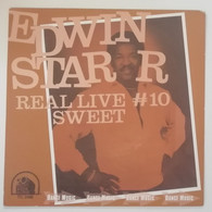 Edwin Starr - Real Life #10 / Sweet - Año 1980 - Otros - Canción Española