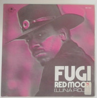 FUGI - Red Moon / Red Moon (2ª Parte) - Disco Promocional - Año 1972 - Autres - Musique Espagnole