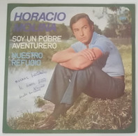 Horacio Molina - Soy Un Pobre Aventurero / Nuestro Refugio - Año 1970 - Other - Spanish Music