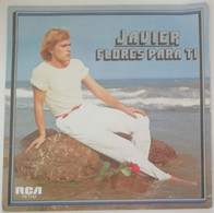 Javier - Flores Para Ti / Do You Love - Disco Promocional - Año 1981 - Other - Spanish Music