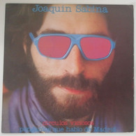 Joaquin Sabina - Círculos Viciosos / Pongamos Que Hablo De Madrid - Disco Promocional - Año 1981 - Autres - Musique Espagnole